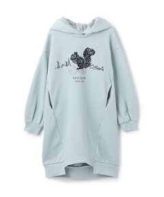 セール】サイクリングフードワンピース（ワンピース）｜kate spade new