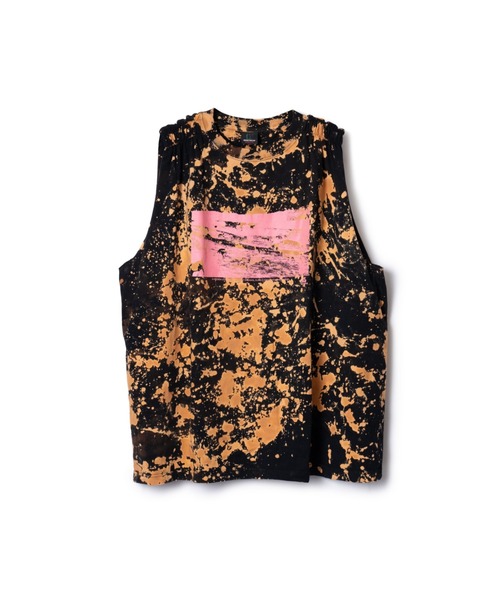 NON TOKYO（ノントーキョー）の「NON TOKYO/ノントーキョー/ギャザー袖カットソー（Tシャツ/カットソー・レディース・ネイビー/ブラック・FREE）」の2枚目の写真