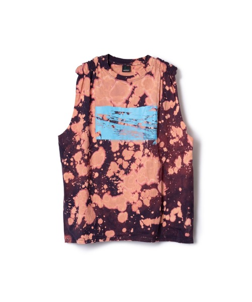 NON TOKYO（ノントーキョー）の「NON TOKYO/ノントーキョー/ギャザー袖カットソー（Tシャツ/カットソー・レディース・ネイビー/ブラック・FREE）」の8枚目の写真