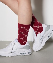 【RIENDA GOLF】ロゴソックス