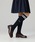 BEAMS SCHOOL�i�r�[���X�X�N�[���j�́u�yBEAMS SCHOOL/�r�[���X �X�N�[���z�L�b�Y 38cm��X�N�[���\�b�N�X  ���j�Z�b�N�X�i�\�b�N�X/�C���j�v�b�u���b�N