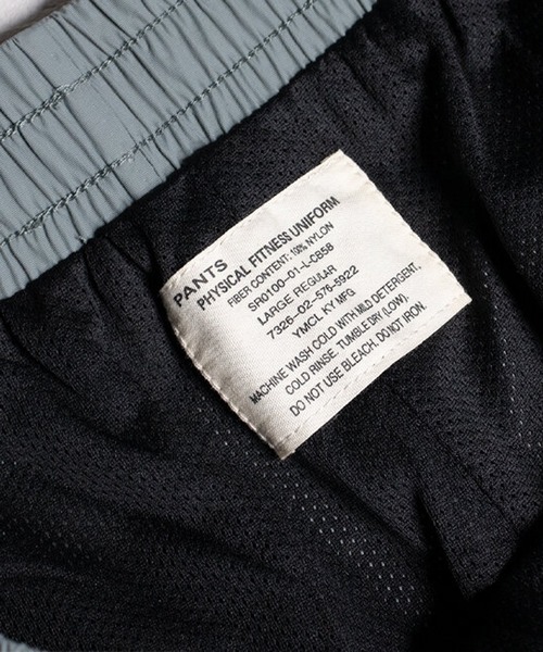 Beautiful Harmony(ビューティフルハーモニー)の「ARMY IPFU パンツ(その他パンツ・メンズ・ブラック/グレー/ネイビー/オリーブ・X-LARGE/LARGE/MEDIUM)」の14枚目の写真