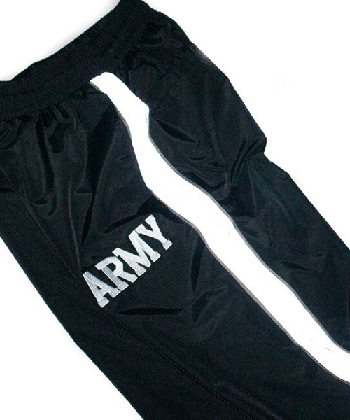 Beautiful Harmony(ビューティフルハーモニー)の「ARMY IPFU パンツ(その他パンツ・メンズ・ブラック/グレー/ネイビー/オリーブ・X-LARGE/LARGE/MEDIUM)」の8枚目の写真