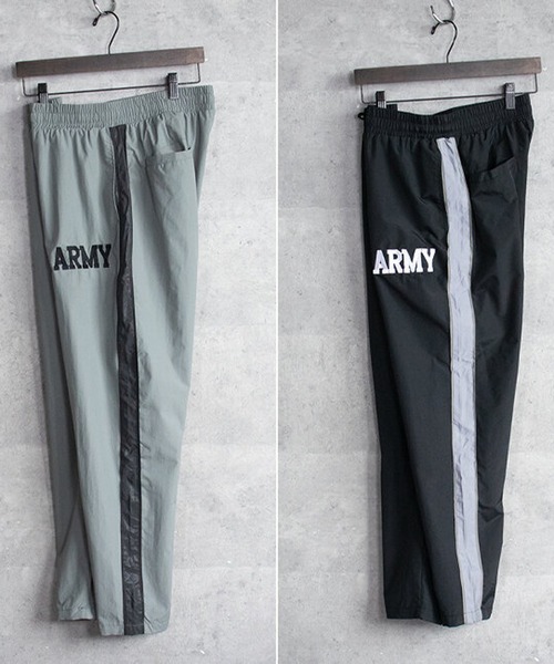 Beautiful Harmony(ビューティフルハーモニー)の「ARMY IPFU パンツ(その他パンツ・メンズ・ブラック/グレー/ネイビー/オリーブ・X-LARGE/LARGE/MEDIUM)」の7枚目の写真