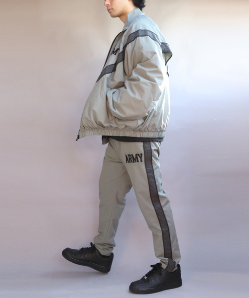 Beautiful Harmony(ビューティフルハーモニー)の「ARMY IPFU パンツ(その他パンツ・メンズ・ブラック/グレー/ネイビー/オリーブ・X-LARGE/LARGE/MEDIUM)」の18枚目の写真