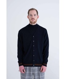 L.H.P | Ohal/オーハル/LORO PIANA 12G CARDIGAN(カーディガン/ボレロ)