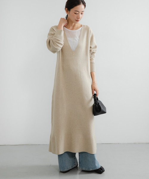 URBAN RESEARCH DOORS（アーバンリサーチドアーズ） 7分袖カットソー 