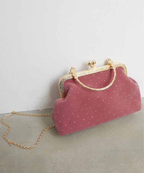 antique andico / アンティーク アンディコ 】 クラシカル ベロア