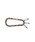 XLARGEiGNXg[Wj́uSTANDARD LOGO KEYRING CARABINERiL[z_[jvbx[W