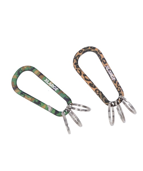 アクセサリー 9090 Logo Carabiner 90 Logo Carabiner – YZ