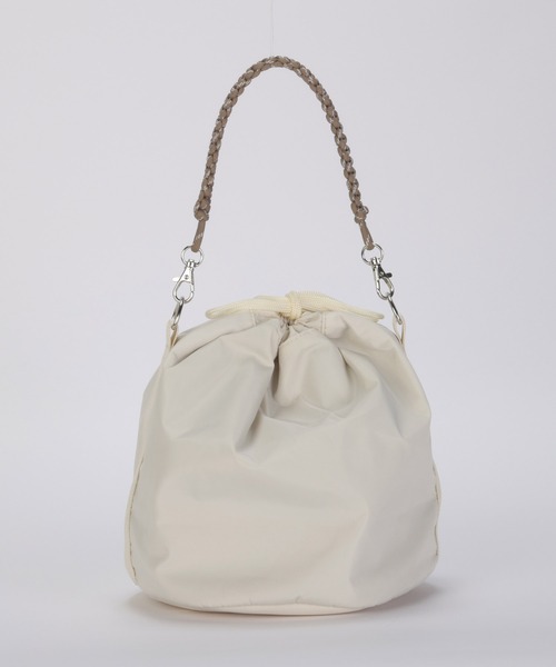 xlim ベージュ EP.6 01バッグ ショルダーバッグ OURs ローズ XLIM EP.6 01 BAG – 082plus