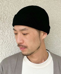 Basiquenti(�x�[�V�b�N�G���e�B)�́yBasiquenti�zAcrylic Waffle Watch�i�A�N�������b�t�����b�`�jBCK-N31920(�j�b�g�L���b�v/�r�[�j�[)