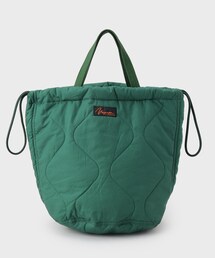 napron | 【NAPRON】QUILTING PATIENTS BAG(ハンドバッグ)