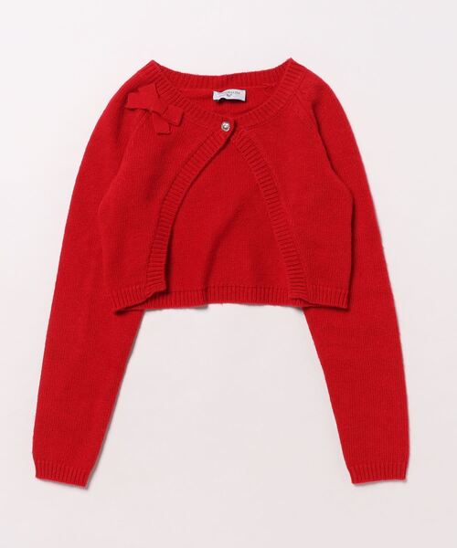 【セール】ﾓﾅﾘｻﾞ ｶｰﾃﾞｨｶﾞﾝ（カーディガン/ボレロ）｜MONNALISA（モナリザ）