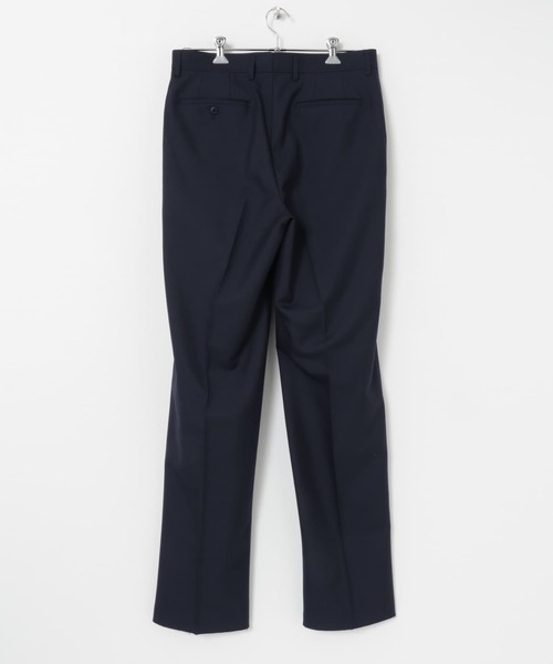 FREEMANS SPORTING CLUB（フリーマンズ スポーティング クラブ）の「FREEMANS SPORTING CLUB　BLEECKER TROUSERS（その他パンツ・メンズ・ネイビー/グリーン系その他・SMALL/MEDIUM/LARGE）」の12枚目の写真