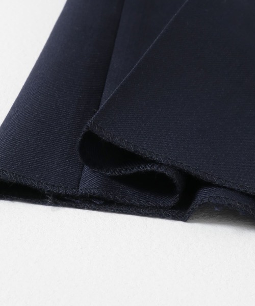 FREEMANS SPORTING CLUB（フリーマンズ スポーティング クラブ）の「FREEMANS SPORTING CLUB　BLEECKER TROUSERS（その他パンツ・メンズ・ネイビー/グリーン系その他・SMALL/MEDIUM/LARGE）」の13枚目の写真