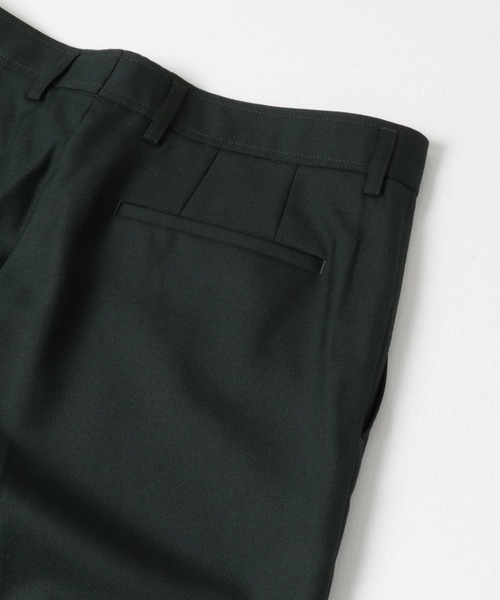 FREEMANS SPORTING CLUB（フリーマンズ スポーティング クラブ）の「FREEMANS SPORTING CLUB　BLEECKER TROUSERS（その他パンツ・メンズ・ネイビー/グリーン系その他・SMALL/MEDIUM/LARGE）」の14枚目の写真