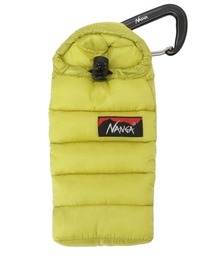 NANGA | 【NANGA / ナンガ】MINI SLEEPING BAG PHONE CASE スマホケース(スマホケース/カバー)