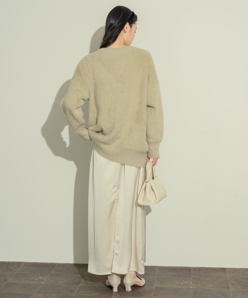 NEUNA(ヌナ)の「【お客様の声をもとにリニューアルして新登場!!】センターシームローヒールパンプス(パンプス・レディース・アイボリー/ブラック・SMALL/MEDIUM/LARGE)」の11枚目の写真