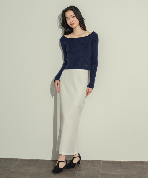 NEUNA(ヌナ)の「【お客様の声をもとにリニューアルして新登場!!】センターシームローヒールパンプス(パンプス・レディース・アイボリー/ブラック・SMALL/MEDIUM/LARGE)」の4枚目の写真