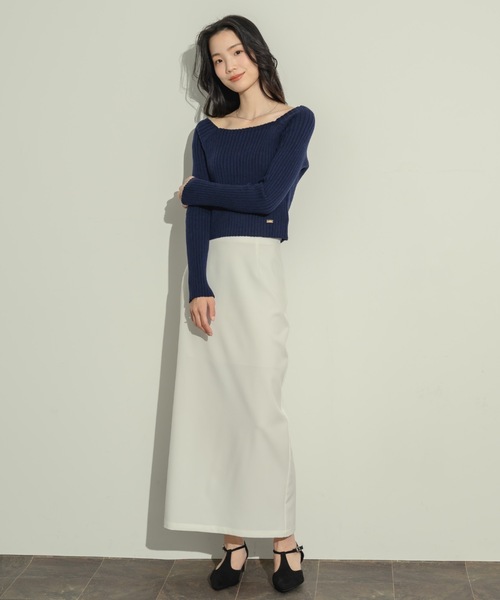 NEUNA(ヌナ)の「【お客様の声をもとにリニューアルして新登場!!】センターシームローヒールパンプス(パンプス・レディース・アイボリー/ブラック・SMALL/MEDIUM/LARGE)」の5枚目の写真