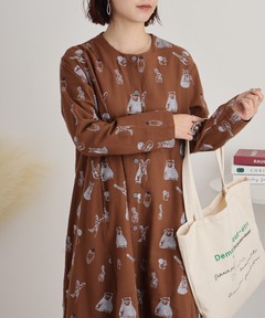 CLARA SATIN CAMI DRESS（ワンピース）｜Ameri（アメリ）の