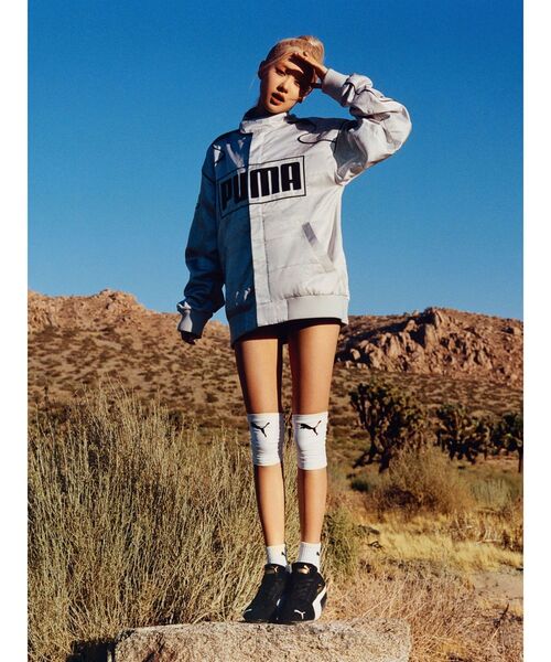 PUMA（プーマ）の「【PUMA】SPEEDCAT OG（スニーカー・レディース・ブラック/レッド/ピンク・MEDIUM/LARGE）」の16枚目の写真