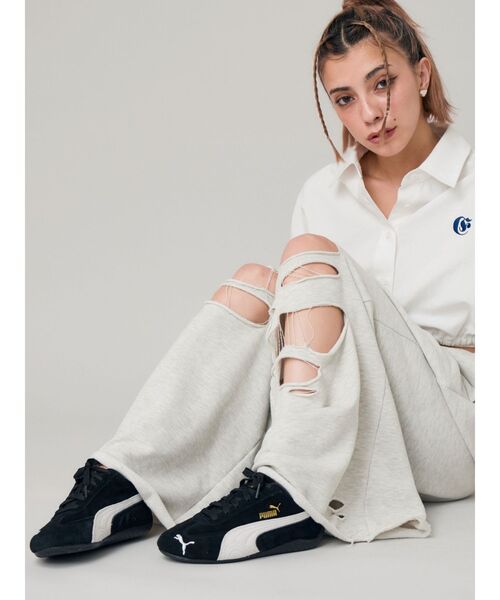 PUMA】SPEEDCAT OG（スニーカー）｜PUMA（プーマ）の