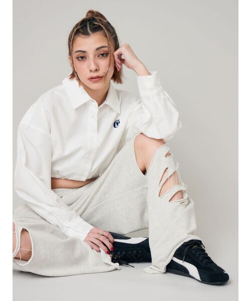 PUMA（プーマ）の「【PUMA】SPEEDCAT OG（スニーカー・レディース・ブラック/レッド/ピンク・MEDIUM/LARGE）」の20枚目の写真