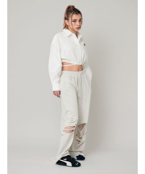 PUMA（プーマ）の「【PUMA】SPEEDCAT OG（スニーカー・レディース・ブラック/レッド/ピンク・MEDIUM/LARGE）」の21枚目の写真