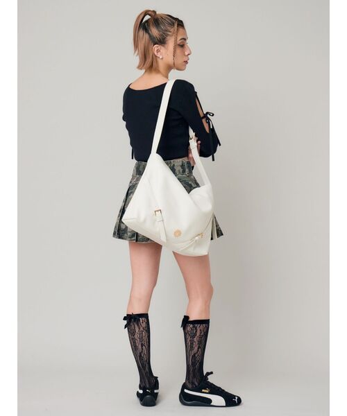 PUMA（プーマ）の「【PUMA】SPEEDCAT OG（スニーカー・レディース・ブラック/レッド/ピンク・MEDIUM/LARGE）」の22枚目の写真