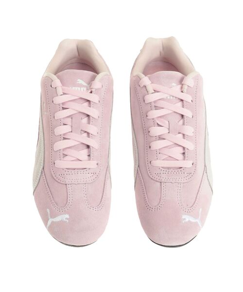 PUMA（プーマ）の「【PUMA】SPEEDCAT OG（スニーカー・レディース・ブラック/レッド/ピンク・MEDIUM/LARGE）」の5枚目の写真