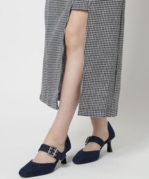 ESPERANZA | バックルセパレートパンプス(パンプス)