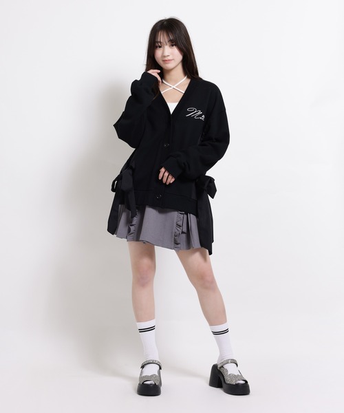 MILK（ミルク）の「Double Ribbon カーディガン（カーディガン/ボレロ・レディース・B/A/C・FREE）」の18枚目の写真