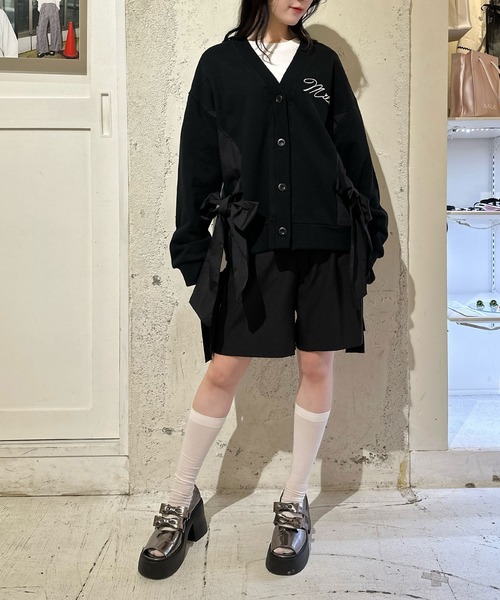 MILK（ミルク）の「Double Ribbon カーディガン（カーディガン/ボレロ・レディース・B/A/C・FREE）」の19枚目の写真