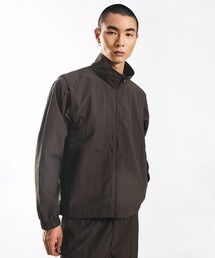 City Ambient Products（シティアンビエントプロダクツ）の「City Ambient Products: 2WAY コンバーチブル トラック ジャケット（その他トップス・メンズ）」