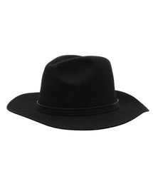 DANKE SCHON | DankeSchon/ダンケシェーン/Zip Felt Hat(ハット)