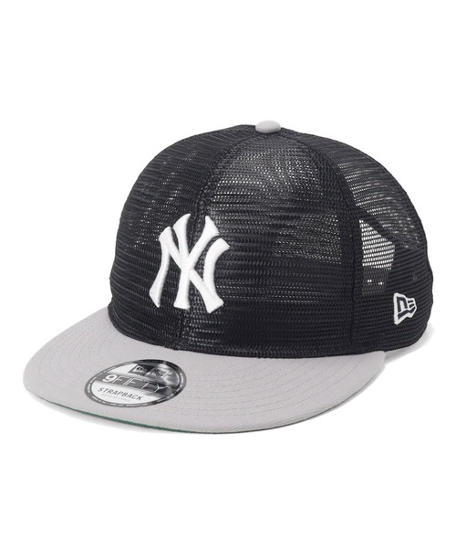ニューエラ メッシュキャップ MLB ALLMESHオールメッシュ