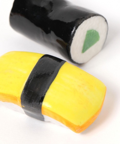 寿司モチーフ 箸置き 2個セット寿司ネタ 激レア プレゼントにも 箸置き