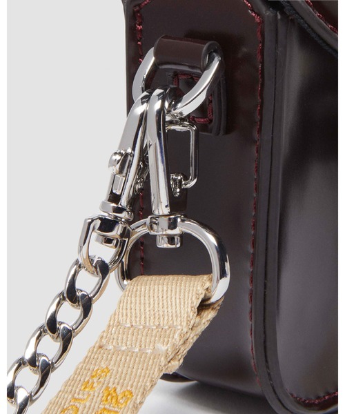 ドクターマーチン　本革　リュック　バックパック Dr.Martens/ドクターマーチン/ミニ レザーバックパック（バック