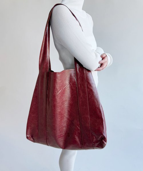 【BAUM UND PFERDGARTEN/バウム ウンド ヘルガーデン】ビッグトートバッグ