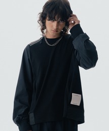 ROYAL FLASH | Maison ULA/メゾン ウラ/ミリタリートップス(スウェット)