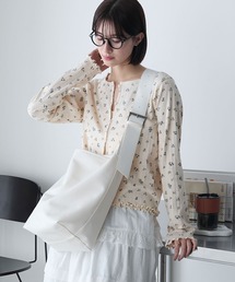 【forksy.】ワンハンドル バケツ ショルダーバッグ