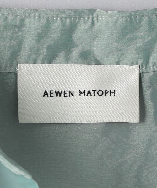 AEWEN MATOPH（イウエン マトフ）の「＜AEWEN MATOPH＞シアー