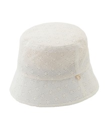 バケットハット」に該当するホワイト/白色系のファッション通販 - ZOZOTOWN