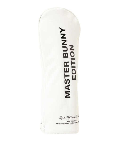 MASTER BUNNY EDITION ヘッドカバー 5個セット THIS IS GREAT！MASTERBUNNY EDITIONマスターバニーツアー