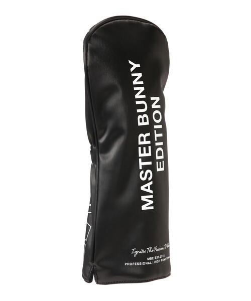 MASTER BUNNY EDITION ヘッドカバー 5個セット THIS IS GREAT！MASTERBUNNY EDITIONマスターバニーツアー