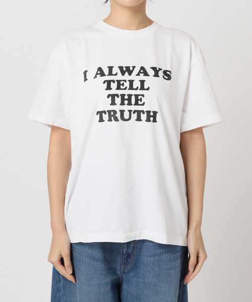 ジャーナルスタンダードレサージュ Tシャツ2枚ロゴピグメントt 32】ピグメントTシャツ（Tシャツ／カットソー）｜JOURNAL