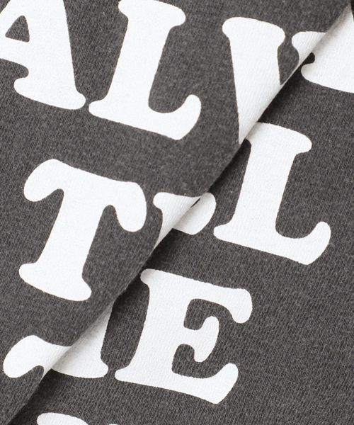 journal standard L'essage（ジャーナルスタンダードレサージュ）の「【I ALWAYS】ピグメントTシャツ（Tシャツ/カットソー・レディース・ホワイト/ブラック/イエロー・FREE）」の12枚目の写真