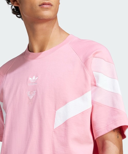 adidas - インテル・マイアミCF オリジナルス半袖Tシャツ adidas（アディダス）の「インテル・マイアミCF オリジナルス